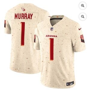 Nike Kyler Murray Arizona Cardinals 2025 Rivalries Collection Limited Jersey